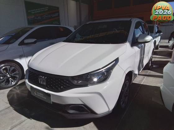 FIAT ARGO 1.0 FIREFLY FLEX DRIVE MANUAL FIAT ARGO 1.0 FIREFLY FLEX DRIVE MANUAL